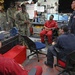 U.S. Pacific Fleet Master Chief Don Davis conducts battlespace circulation in NRNW