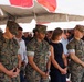 Marine Corps Tactical Systems Support Activity Change of Command