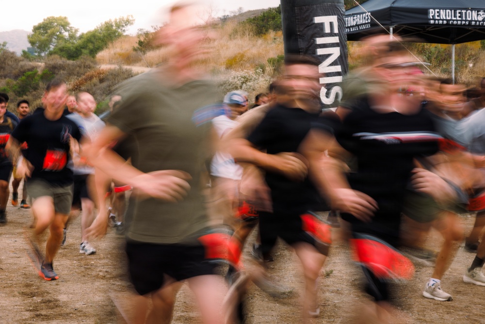 MCCS Hosts Hard Corps Race Series Chesty Challenge Mud Run 2026
