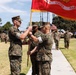 Marine Corps Tactical Systems Support Activity Change of Command
