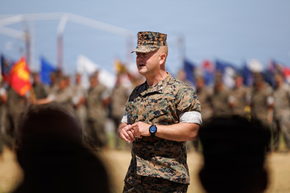 Marine Corps Marine Corps Tactical Systems Support Activity