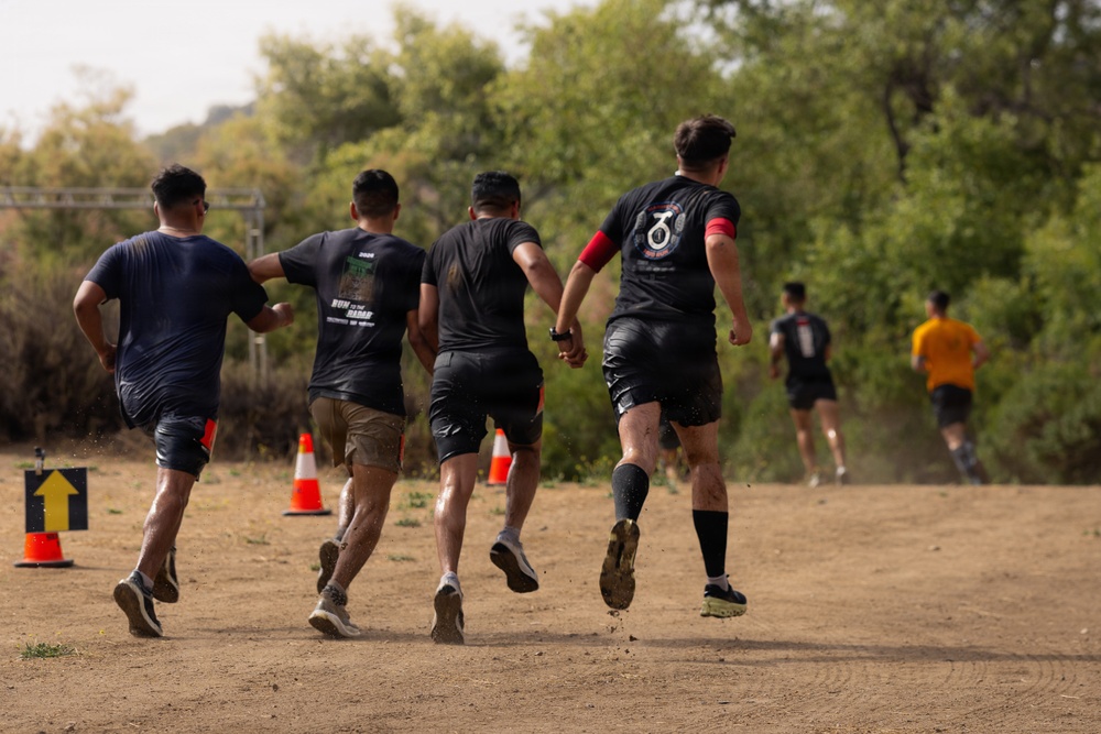 MCCS Hosts Hard Corps Race Series Chesty Challenge Mud Run 2026