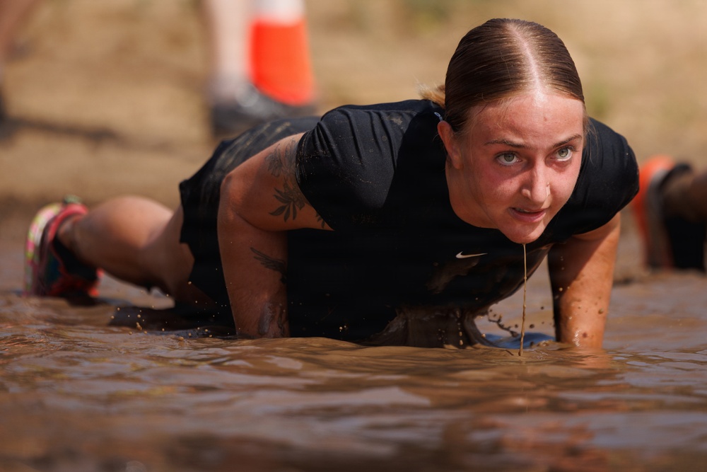 MCCS Hosts Hard Corps Race Series Chesty Challenge Mud Run 2026