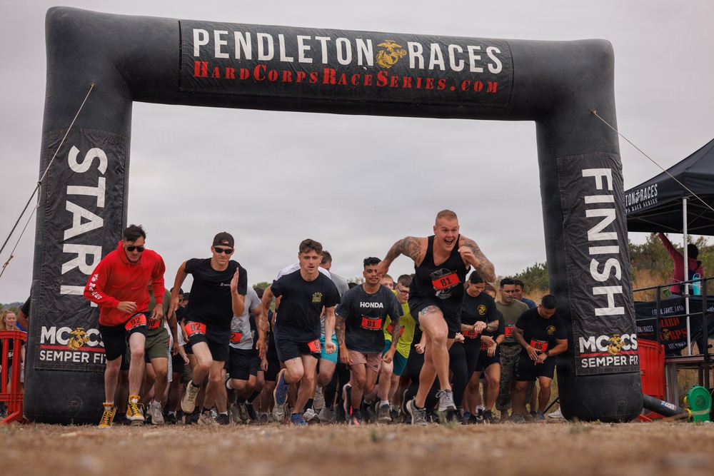 MCCS Hosts Hard Corps Race Series Chesty Challenge Mud Run 2026
