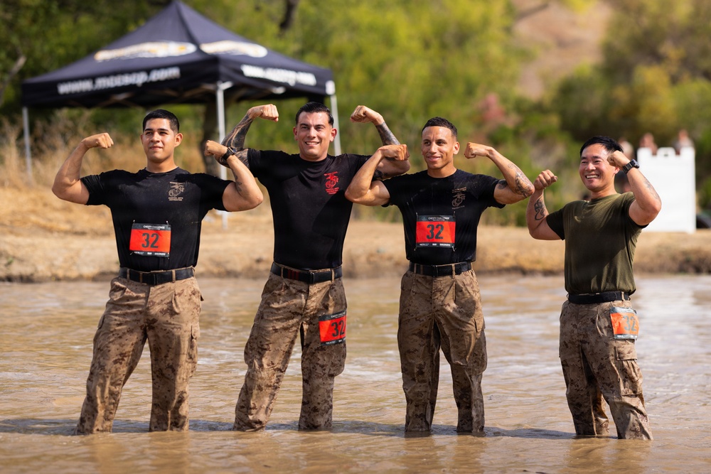 MCCS Hosts Hard Corps Race Series Chesty Challenge Mud Run 2026