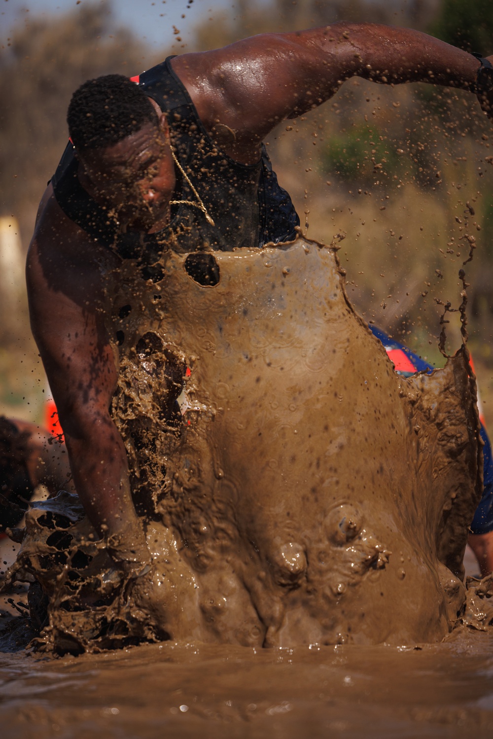MCCS Hosts Hard Corps Race Series Chesty Challenge Mud Run 2026