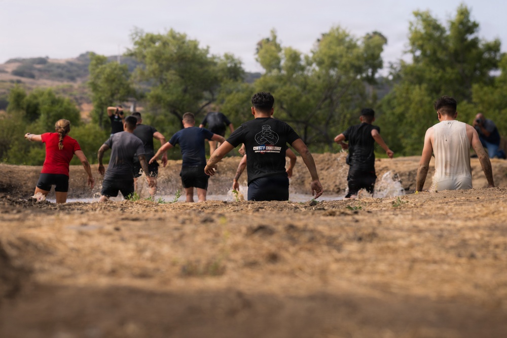 MCCS Hosts Hard Corps Race Series Chesty Challenge Mud Run 2026