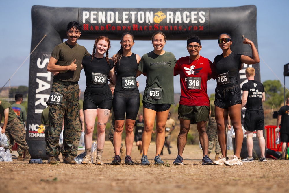 MCCS Hosts Hard Corps Race Series Chesty Challenge Mud Run 2026