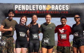 MCCS Hosts Hard Corps Race Series Chesty Challenge Mud Run 2026