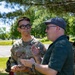 Training with equipment pros