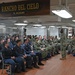 U.S. Pacific Fleet Master Chief Don Davis conducts battlespace circulation in NRNW