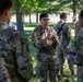 Reserve Soldiers Train With Industry