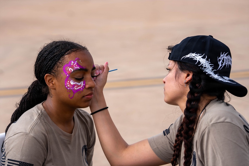 The Steadfast Line hosts Wings over Cannon 2026