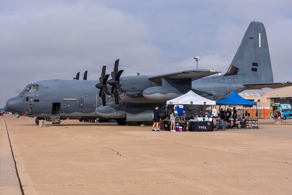 The Steadfast Line hosts Wings over Cannon 2026
