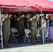 Bravo Battery Change of Command