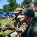 Reserve Soldiers Train With Industry