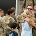 A long-awaited embrace: Air Mobility Command Airmen return to loved ones