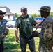 Reserve Soldiers Train With Industry