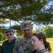 Reserve Soldiers Train With Industry