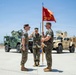 Bravo Battery Change of Command