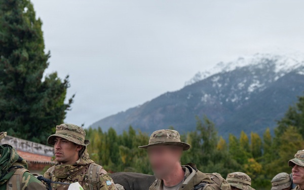 Air Commandos make history: 492nd, 919th SOW Airmen graduate Argentine mountain school