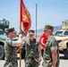 Bravo Battery Change of Command