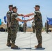 Bravo Battery Change of Command
