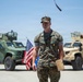 Bravo Battery Change of Command