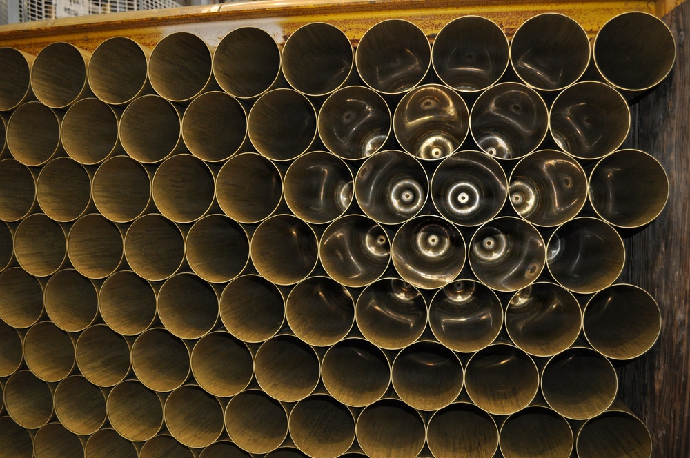 Quad City Cartridge Case Facility