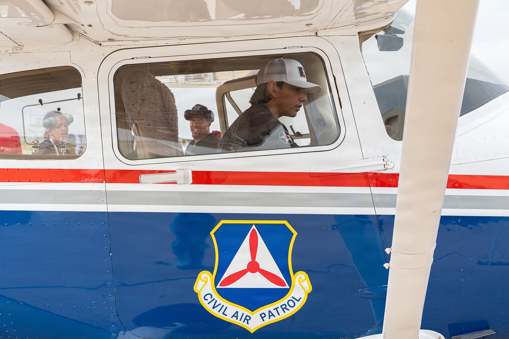 The Steadfast Line hosts Wings Over Cannon 2026