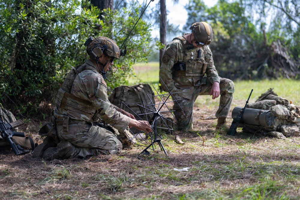822 BDS Conducts Readiness Exercise