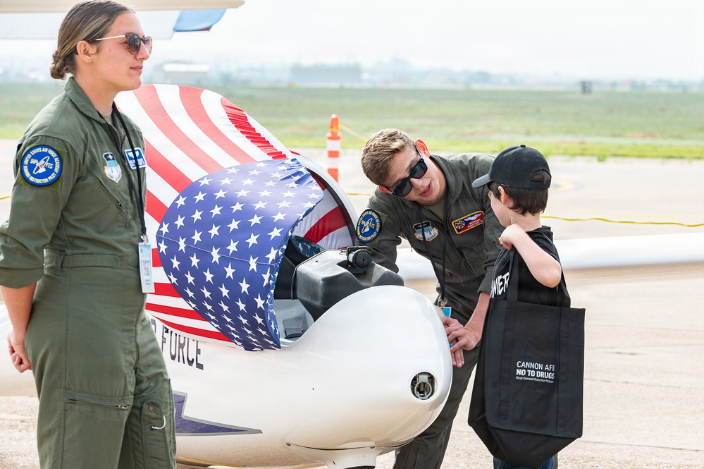 The Steadfast Line hosts Wings Over Cannon 2026
