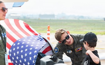 The Steadfast Line hosts Wings Over Cannon 2026
