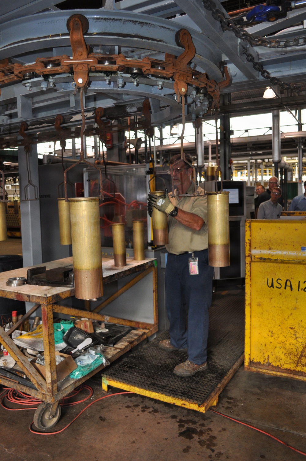 Quad City Cartridge Case Facility