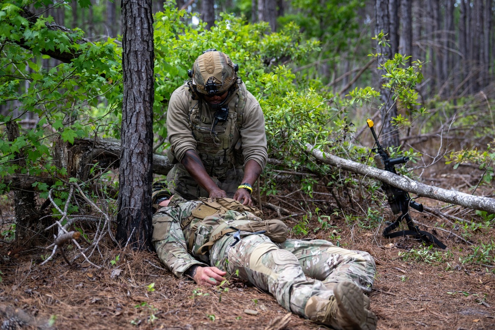 822 BDS Conducts Readiness Exercise