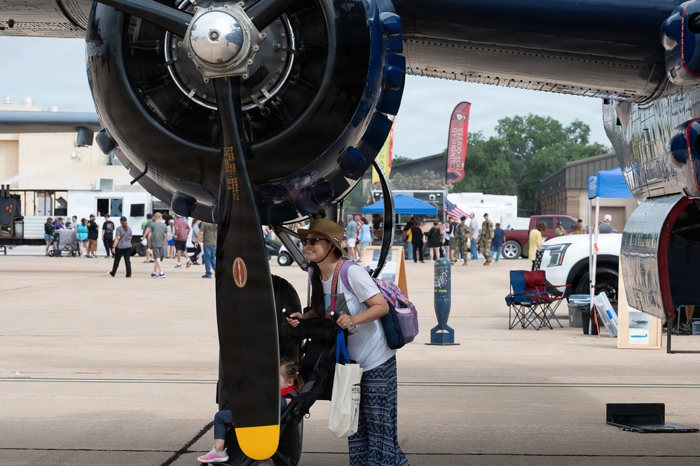 The Steadfast Line hosts Wings Over Cannon 2026