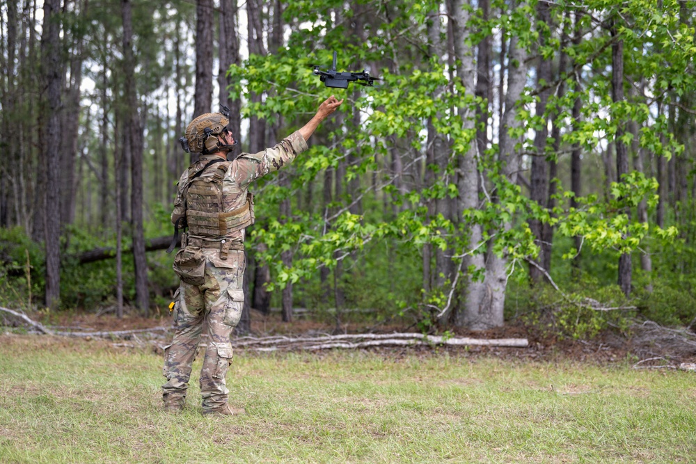 822 BDS Conducts Readiness Exercise