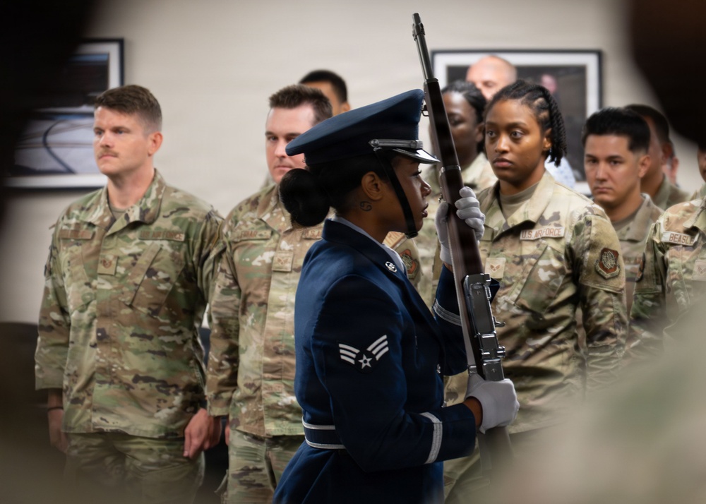 Airmen earn CCAF degrees, enhancing mission readiness