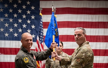138th Fighter Wing and Joint Force Headquarters Change of Responsibility