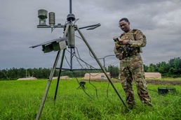 Air Force, Army display rapid deployment joint capabilities during Exercise Turbo Distribution