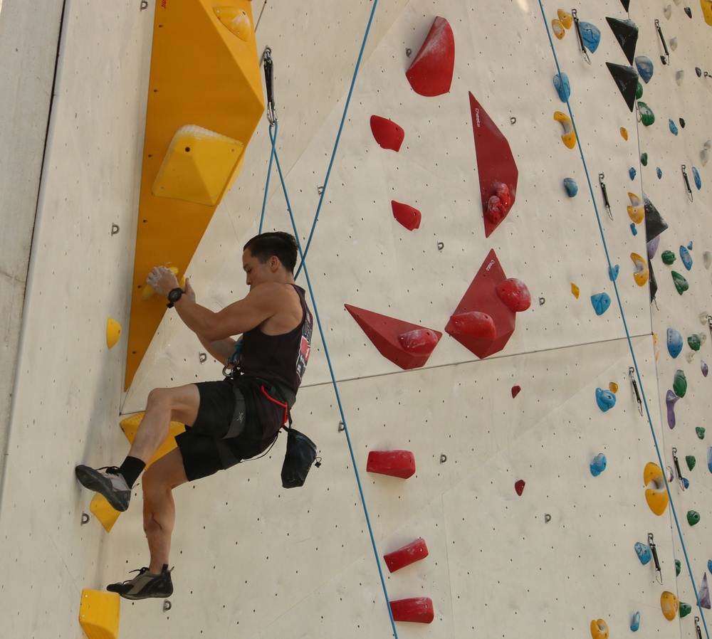 Achieving new heights: Walter Reed promotes adaptive sports as good medicine