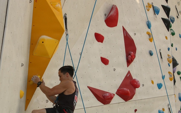 Achieving new heights: Walter Reed promotes adaptive sports as good medicine