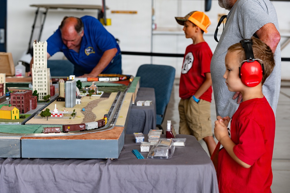 The Steadfast Line hosts Wings Over Cannon 2026