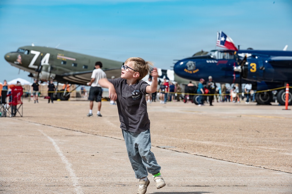 The Steadfast Line hosts Wings Over Cannon 2026