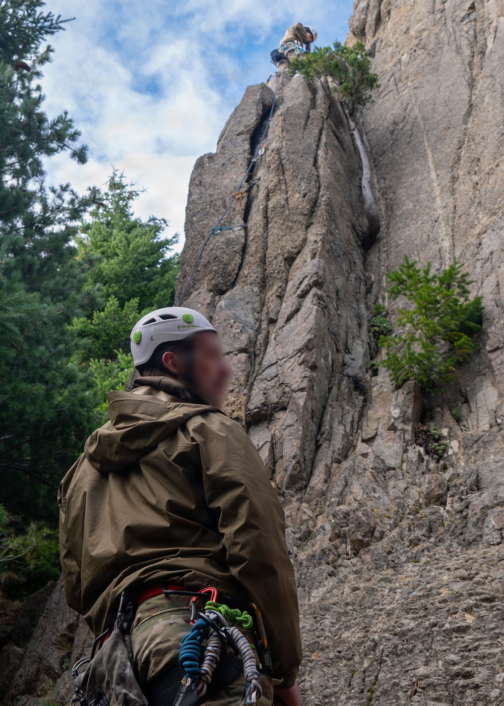 Air Commandos make history: 492nd, 919th SOW Airmen graduate Argentine mountain school