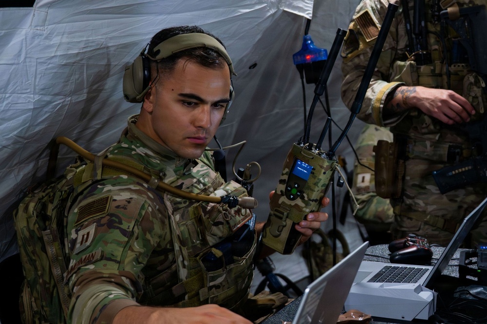 Air Force, Army display rapid deployment joint capabilities during Exercise Turbo Distribution