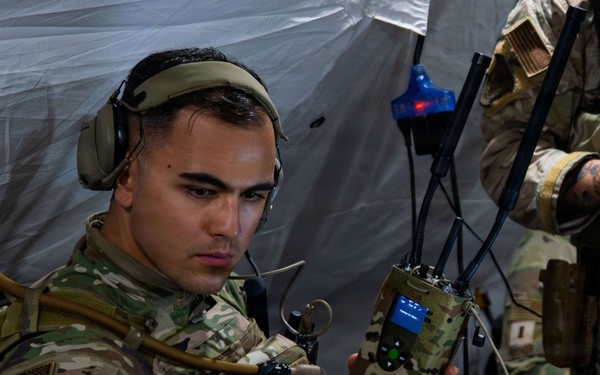Air Force, Army display rapid deployment joint capabilities during Exercise Turbo Distribution