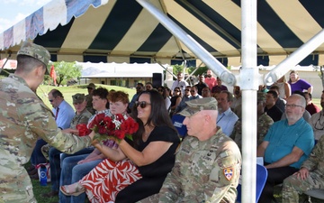White Sands Missile Range ceremony marks command transition and reorganization, reaffirms commitment to mission
