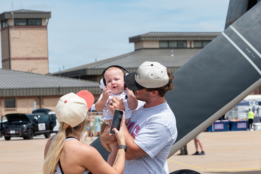 The Steadfast Line hosts Wings Over Cannon 2026