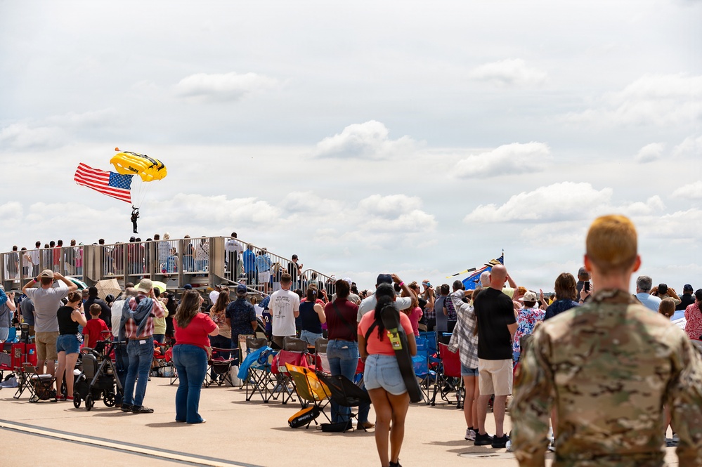 The Steadfast Line hosts Wings Over Cannon 2026